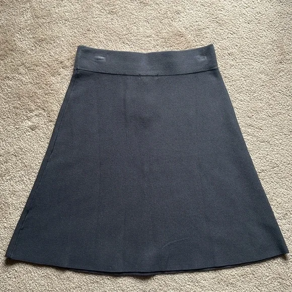 Adrianna Papell Sweater Skirt - Picture 8 of 13